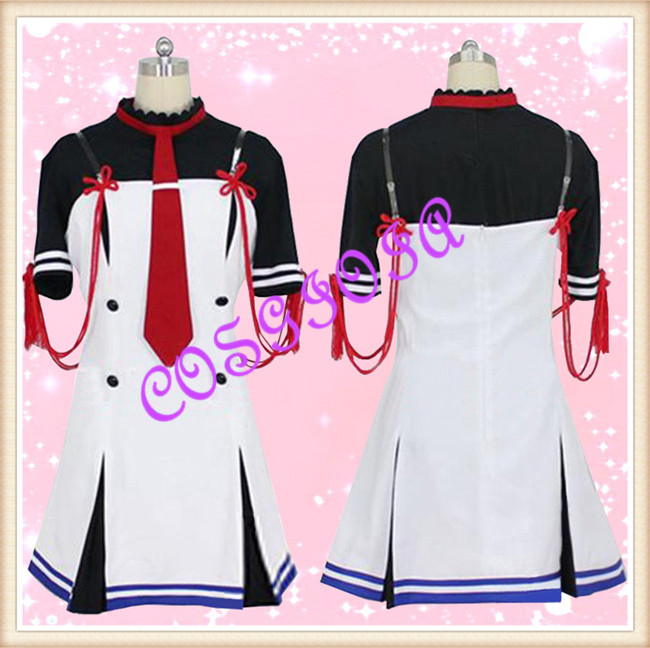 艦隊これくしょん 叢雲改二 コスプレ衣装 05P09Jul16