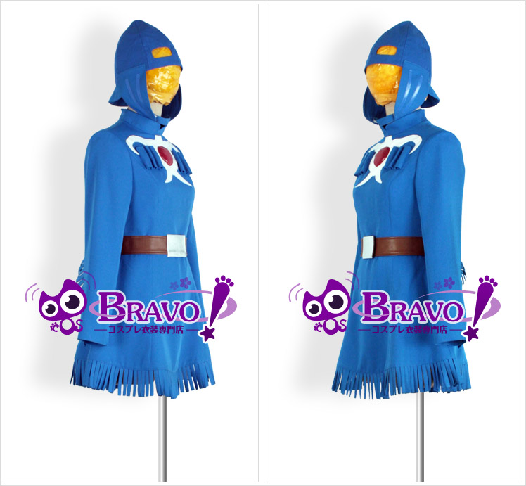 コスプレ衣装　風の谷のナウシカ　2着フルセット コスプレ衣装 風の谷のナウシカ 2着フルセット 風の谷のナウシカ