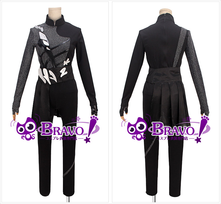 ユーリ!!! on ICE 勝生勇利 ステージ衣装 コスプレ衣装 販売(ID