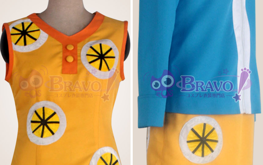 ONE PIECE ワンピース ミス．バレンタイン コスプレ衣装 販売