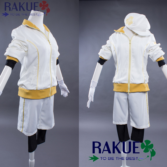 ♡ 刀剣乱舞 物吉貞宗 内番 ジャージ コスプレ 衣装 高品質 ♡ 即納 あす楽】刀剣乱舞 物吉貞宗 内番 ジャージ コスプレ衣装