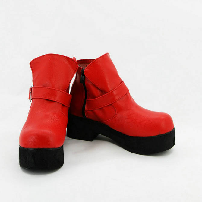 CC さくら コスプレ ブーツ カードキャプターさくら 木之本桜 xz1545