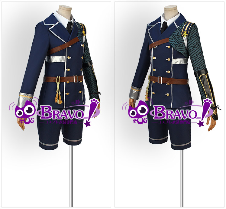刀剣乱舞 とうらぶ 厚藤四郎 コスプレ衣装(ID:17850) | コスプレ
