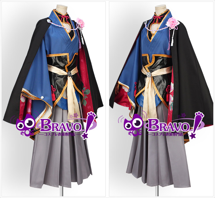 刀剣乱舞 とうらぶ 歌仙兼定 コスプレ衣装(ID:17856) | コスプレ