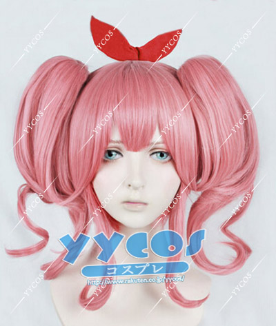 コスプレウィッグ マクロスΔ  マキナ・中島★フレイア・ヴィオン 美雲・ギンヌメール 変装/仮装/豪華/華麗/高品質