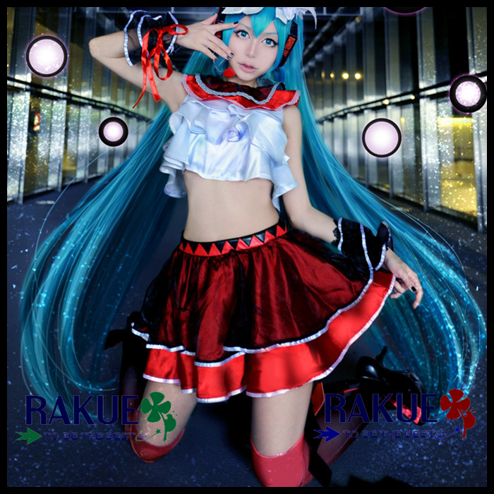 初音ミク　二足歩行　コスプレ　Sサイズ Vocaloid DIVA F2nd ボーカロイド 初音ミク 二息歩行コスプレ