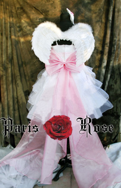 コスプレ衣装 初音ミク Magnet ヘッドホン 羽付 マグネット Cosplay メイド服 コスチューム Id コスプレ衣装情報 口コミ レビュー Coslog コスログ