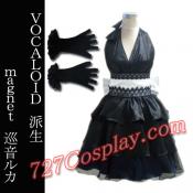Amazon.co.jp: 【Sanjucos】巡音ルカ コスプレ コスプレ衣装