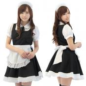コスプレ メイド服 コスプレ衣装 メイド 制服 アキバ ウェイトレス アリス ロリータ 仮装 衣装 イベント コスチューム cos レディース コスプレ メイド服 エプロン ワンピース ゴスロリ cosplay