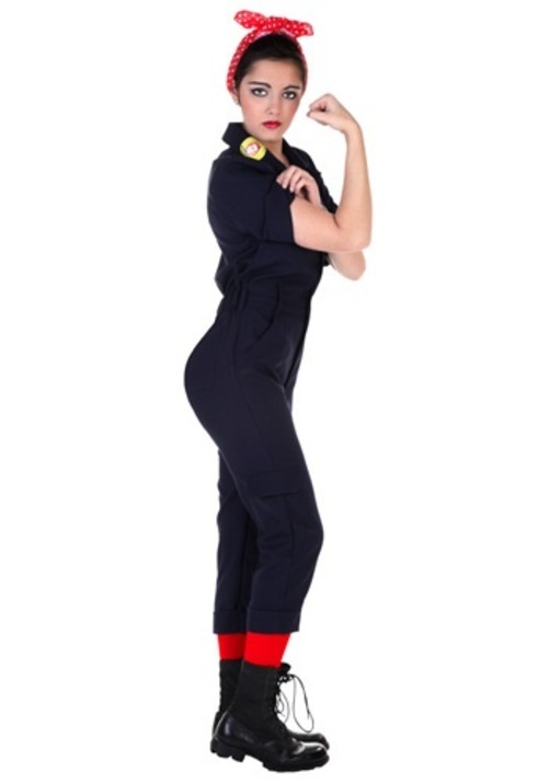 ハロウィン キャラクター コスプレ HARDWORKING LADY 大人用 レディス 女性用 衣装 ドレス ワンピース  衣装 学園祭 文化祭 コスチューム 仮装 変装