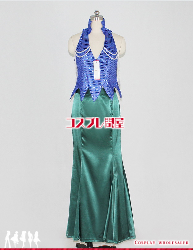 【コスプレ問屋】美少女戦士セーラームーン（セラムン）★ミストレス9☆コスプレ衣装