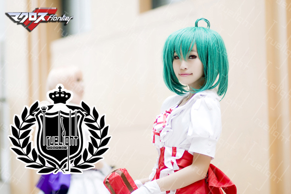マクロスF ランカ リー双子座 コスプレ衣装｜COSONSEN コスプレ通販