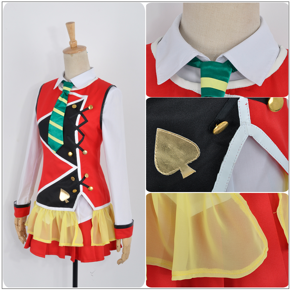 ラブライブ　東條希　劇場版　SUNNY DAY SONG　コスプレ　衣装　XL ラブライブ 東條希 劇場版 SUNNY DAY SONG コスプレ 衣装 XL