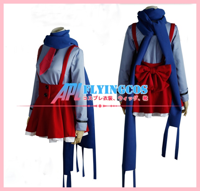 格安！コスプレ衣装 ウィッグ付き 中二病でも恋がしたい!七宮 智