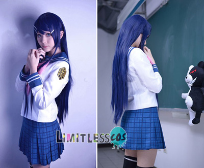 送料無料】 コスプレ衣装 ダンガンロンパ 希望の学園と絶望の 送料無料】 コスプレ衣装 ダンガンロンパ 希望の学園と絶望の