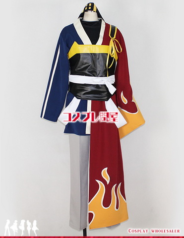 【コスプレ問屋】ソードアート・オンライン（Sword Art Online・SAO）★クライン☆コスプレ衣装