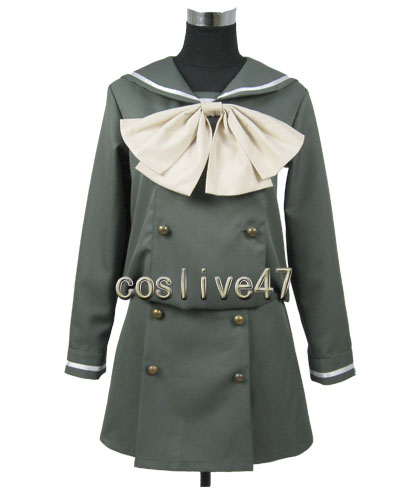 SX46☆灼眼のシャナ女子制服　冬服☆727コスプレ衣装 ウィッグも追加可能！