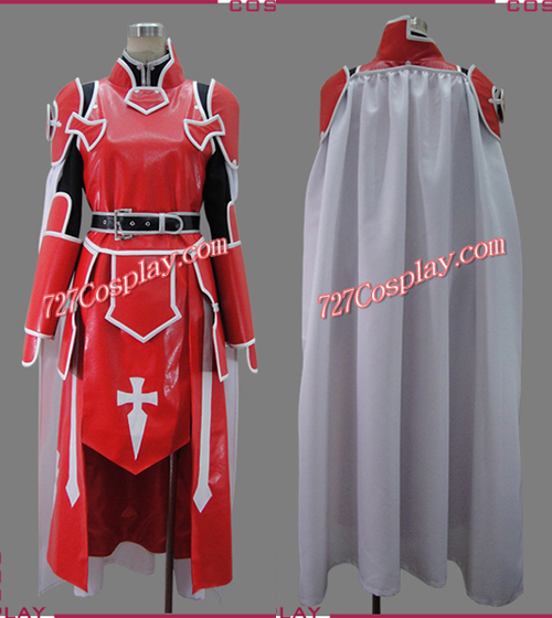 MC1271☆ソードアート・オンライン　ヒースクリフ　コスプレ衣装