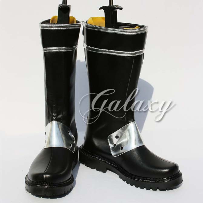 ソードアート・オンライン キリト コスプレ 靴 ブーツ xz1445【送料無料】