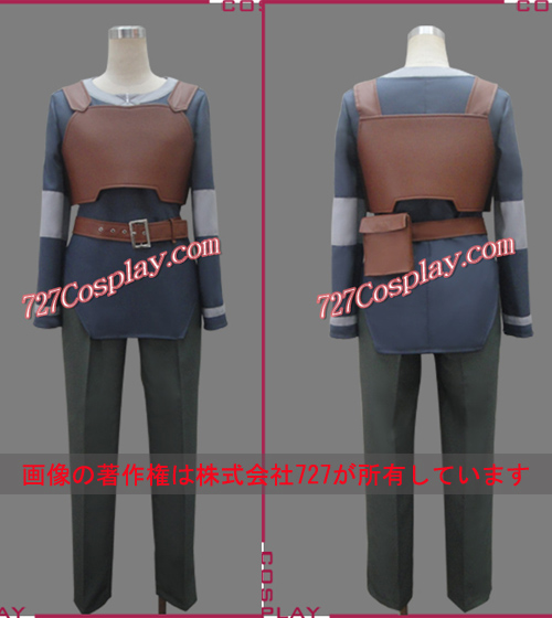 MC1165☆ソードアートオンライン キリト初級コスプレ衣装