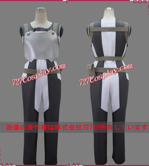 MC1209☆ソードアートオンライン　商人　エギル　コスプレ衣装