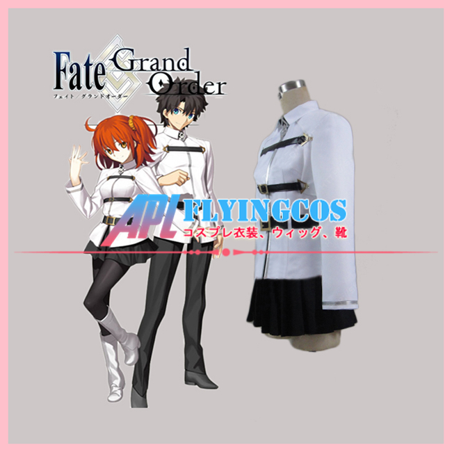 コスプレ衣装 Fate/Grand Order FGO 女主人公 魔術礼装