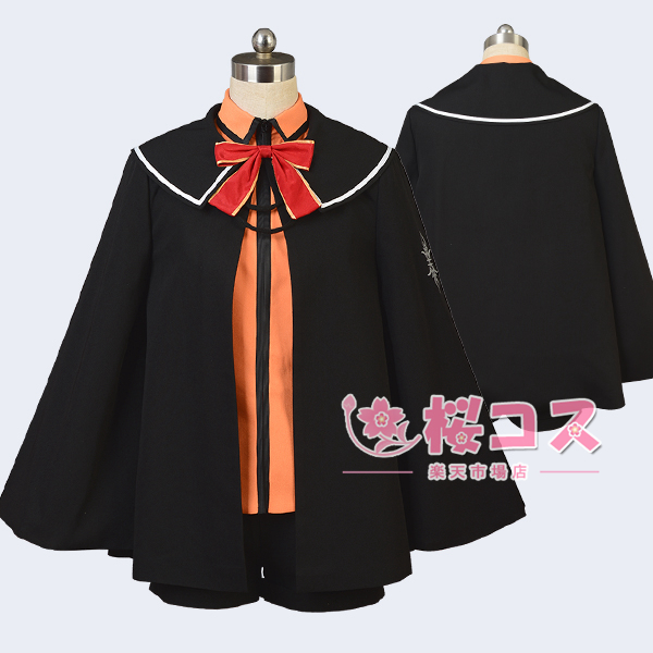 Fate/Grand Order 主人公 女子 新式礼装 コスプレ衣装