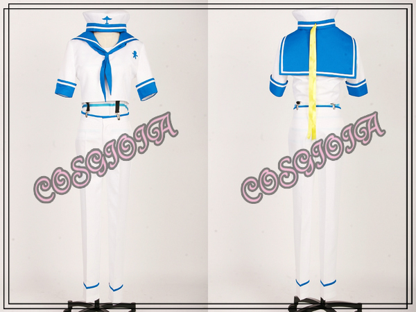 Free! フリー 岩鳶高校 夏服 セーラー服 コスプレ衣装