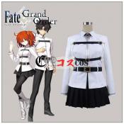コスプレ衣装 Fate/Grand Order FGO 女主人公 ぐだ子 魔術礼装・カルデア 藤丸 立香 フェイトグランドオーダー 制服「オーダーサイズ製作可能」主人公