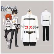 コスプレ衣装 Fate/Grand Order FGO 主人公 ぐだ男 (ぐだお) 魔術礼装・カルデア 藤丸 立香 フェイトグランドオーダー 制服「オーダーサイズ製作可能」