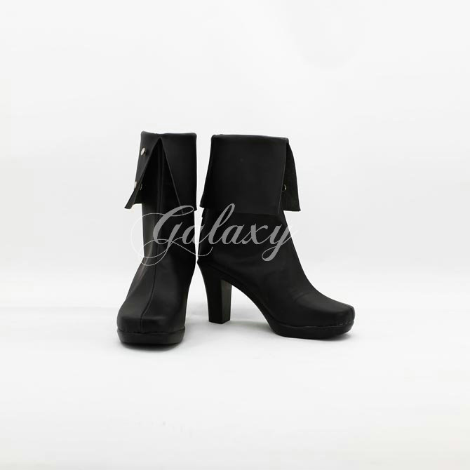 RWBY  ブレイク・ベラドンナ Blake Belladonna コスプレ ブーツ xz1726