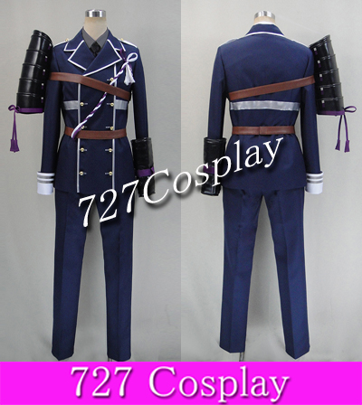 MC1828☆ 刀剣乱舞　 骨喰藤四郎　コスプレ衣装 ウィッグ追加可能！