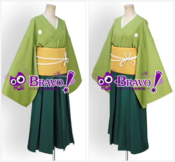 刀剣乱舞 とうらぶ 石切丸 内番 コスプレ衣装(ID:21669) | コスプレ