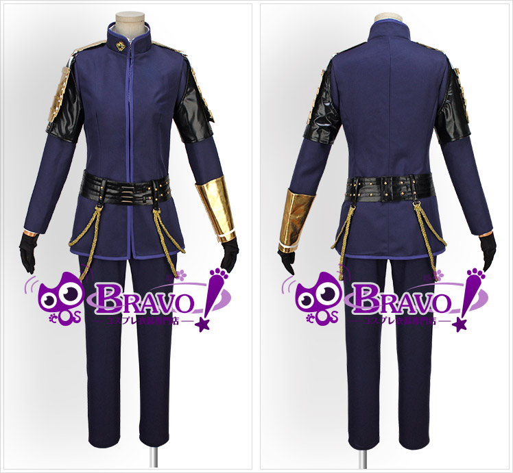 刀剣乱舞 とうらぶ にっかり青江 正装 コスプレ 衣装 刀剣乱舞 軽装 にっかり青江 浴衣 コスプレ衣装｜COSONSEN
