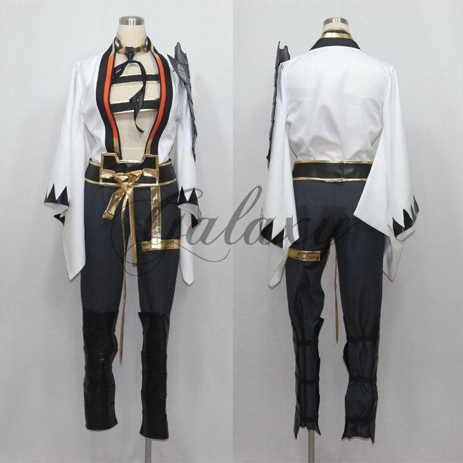 刀剣乱舞 長曽祢虎徹 ながそねこてつ コスプレ衣装 cc1458【送料無料】