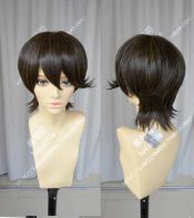 刀剣乱舞 堀川国広 ウィッグ コス コスチューム コスプレ cosplay wig 専用ネット付き!