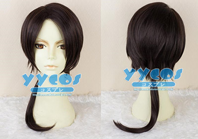 コスプレウィッグ 刀剣乱舞 打刀 加州清光★宗三左文字 変装/仮装/豪華/華麗/高品質