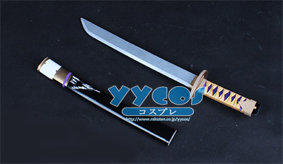 コスプレ道具-武器 刀剣乱舞 短刀 後藤藤四郎★前田藤四郎 変装/仮装/豪華/華麗/高品質