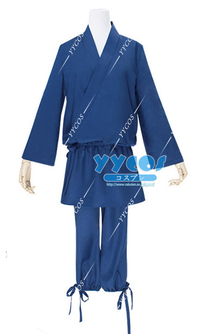 コスプレ衣装 内番 刀剣乱舞 太刀 江雪左文字★三日月宗近 小狐丸 変装/仮装/豪華/華麗/高品質