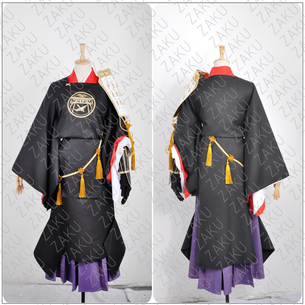 刀剣乱舞 太郎太刀 コスプレ衣装 新品未使用 刀剣乱舞 太郎太刀 コスプレ衣装