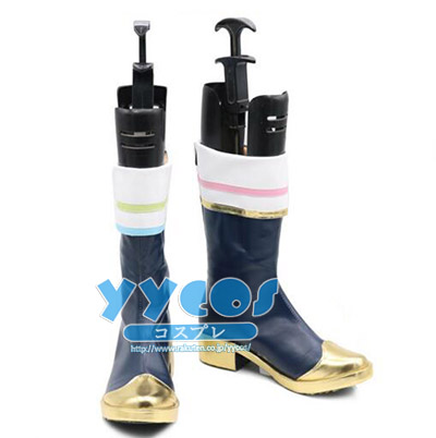 コスプレ靴 刀剣乱舞 包丁藤四郎★髭切 亀甲貞宗 太鼓鐘貞宗 信濃藤四郎 変装/仮装/豪華/華麗/高品質