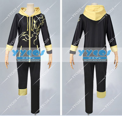 コスプレ衣装 内番 刀剣乱舞 太刀 獅子王★鶴丸国永 変装/仮装/豪華/華麗/高品質