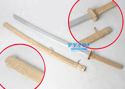 コスプレ道具-武器 刀剣乱舞 太刀 小烏丸 変装/仮装/豪華/華麗/高品質