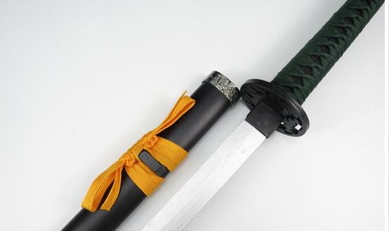 刀剣乱舞 陸奥守吉行 模造刀 コスプレ 小道具 金属製 COSPLAY コスプレ道具/陸奥守吉行/木製模造刀 刀 剣コスプレ武器