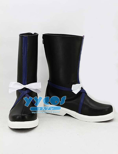 コスプレ靴 刀剣乱舞 槍 蜻蛉切★御手杵 変装/仮装/豪華/華麗/高品質