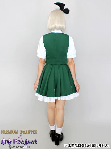 東方プロジェクト 魂魄妖夢 コスプレ衣装 Sサイズ Amazon | [らくすかい] 魂魄妖夢 コスプレ衣装 1着選択自由 (靴