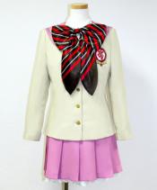 青の祓魔師 衣装 アニメ版/正十字学園制服（女子）XL<!--  《発売済》 -->