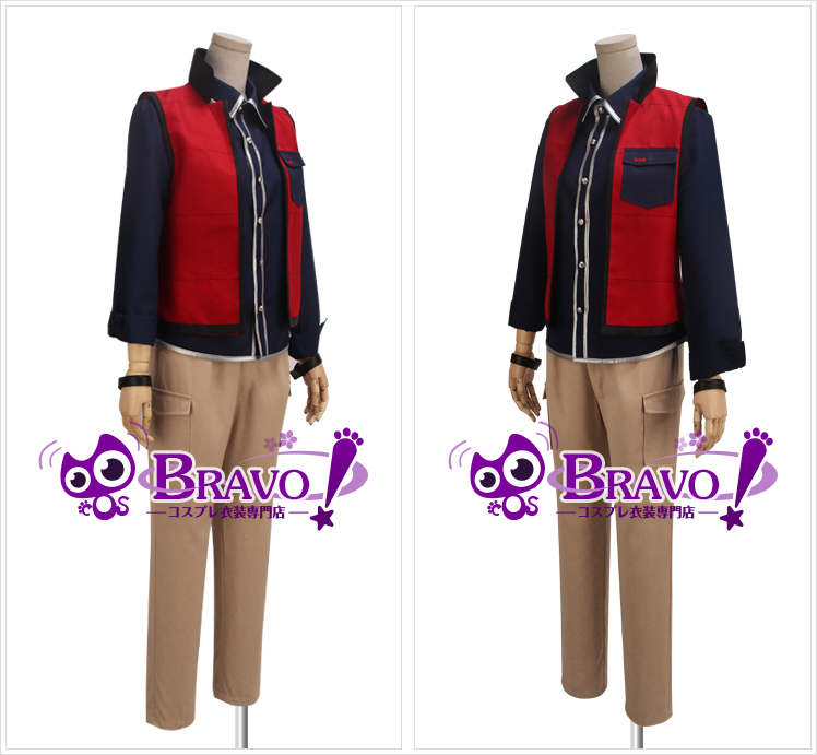 A3 エースリー 秋組 伏見臣 ふしみおみ コスプレ衣装 Id コスプレ衣装情報 口コミ レビュー Coslog コスログ