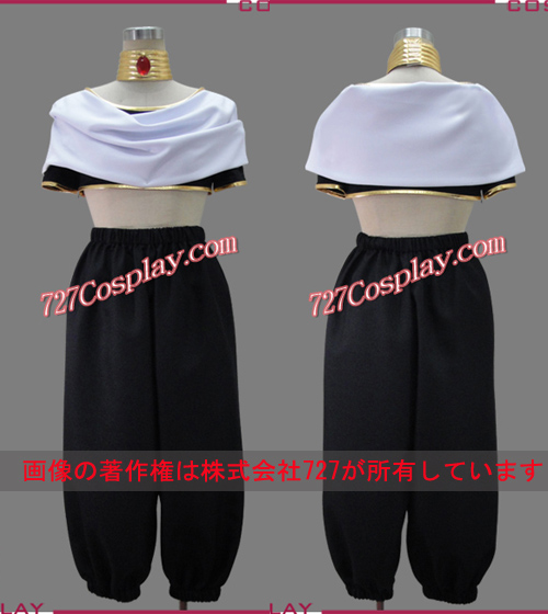 MC1257☆MAGI マギ　ジュダル コスプレ衣装