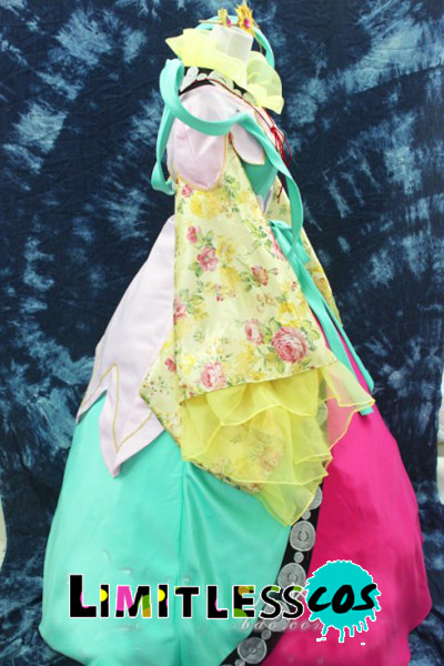 送料無料】練 紅玉 マギ Magi: The Labyrinth of Magic コスプレ